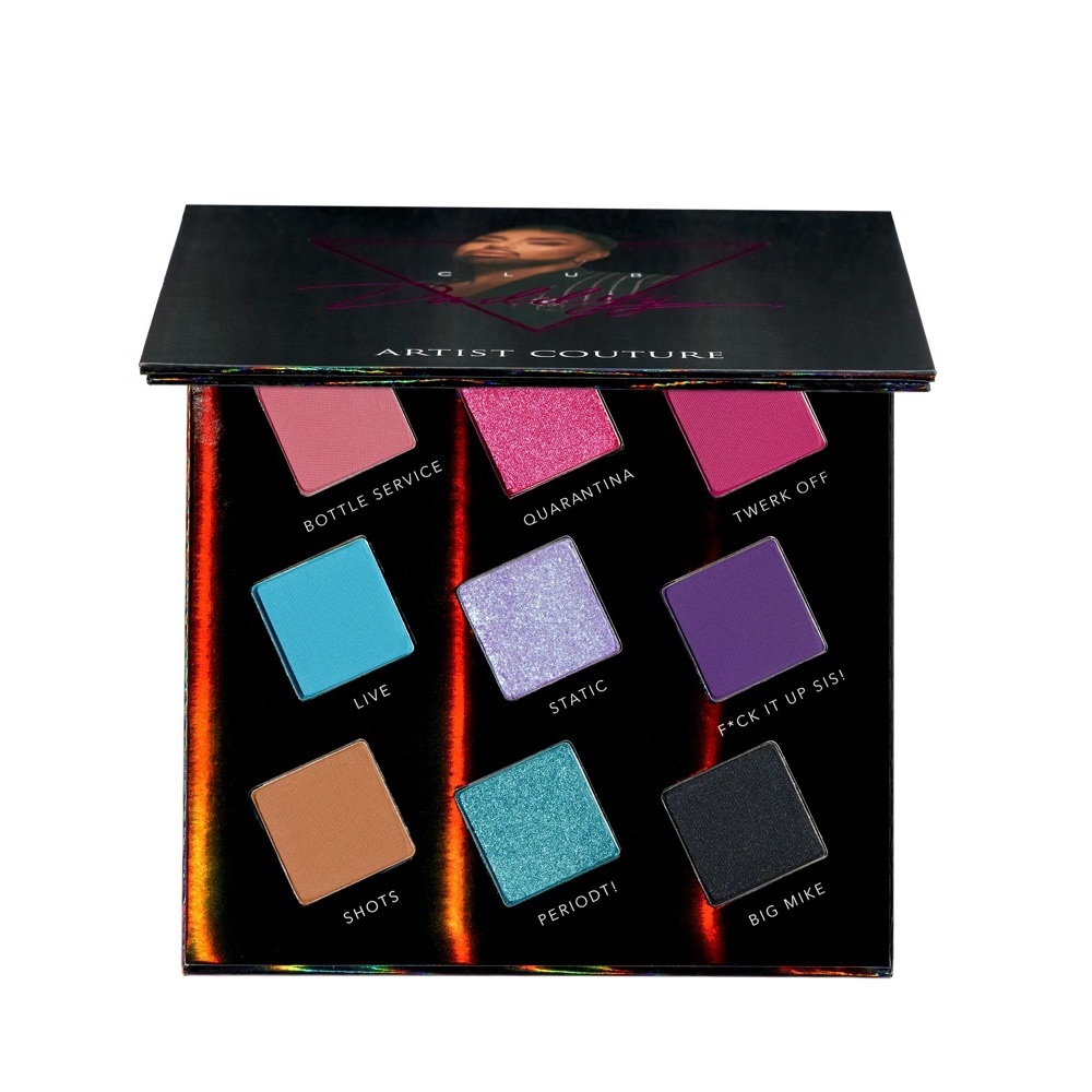 Brand new in box Artist Couture Club Daddyy Palette